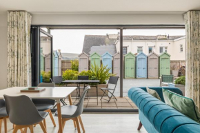 4 Challacombe - Luxury Apartment at Byron Woolacombe, only 4 minute walk to Woolacombe Beach!